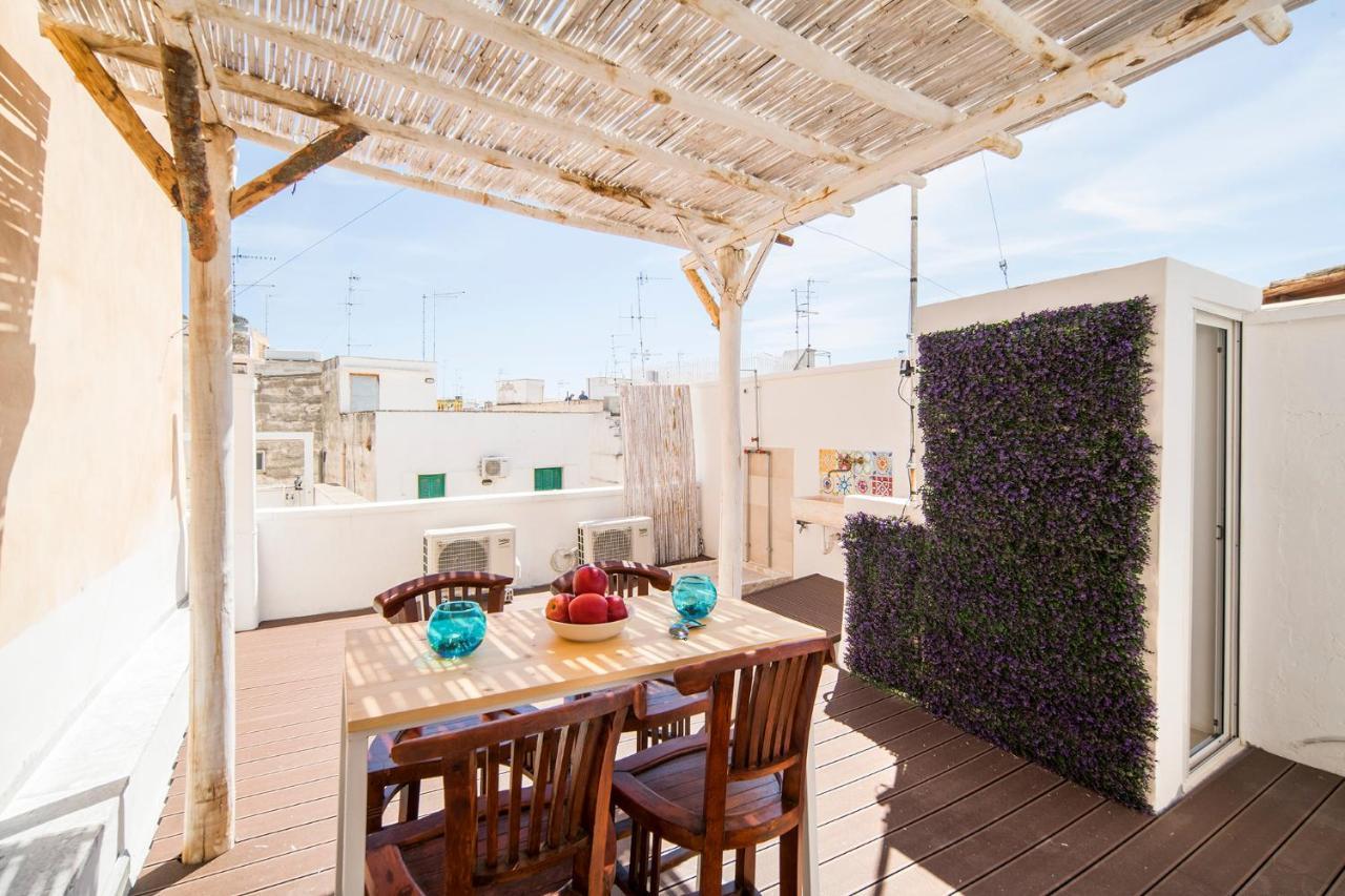 A Casa Di Lavinia Διαμέρισμα Monopoli Εξωτερικό φωτογραφία