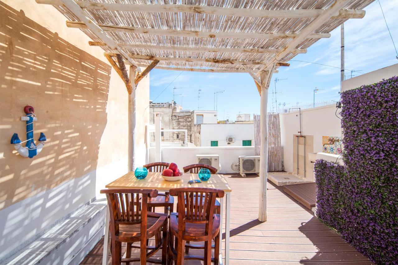 A Casa Di Lavinia Διαμέρισμα Monopoli Εξωτερικό φωτογραφία