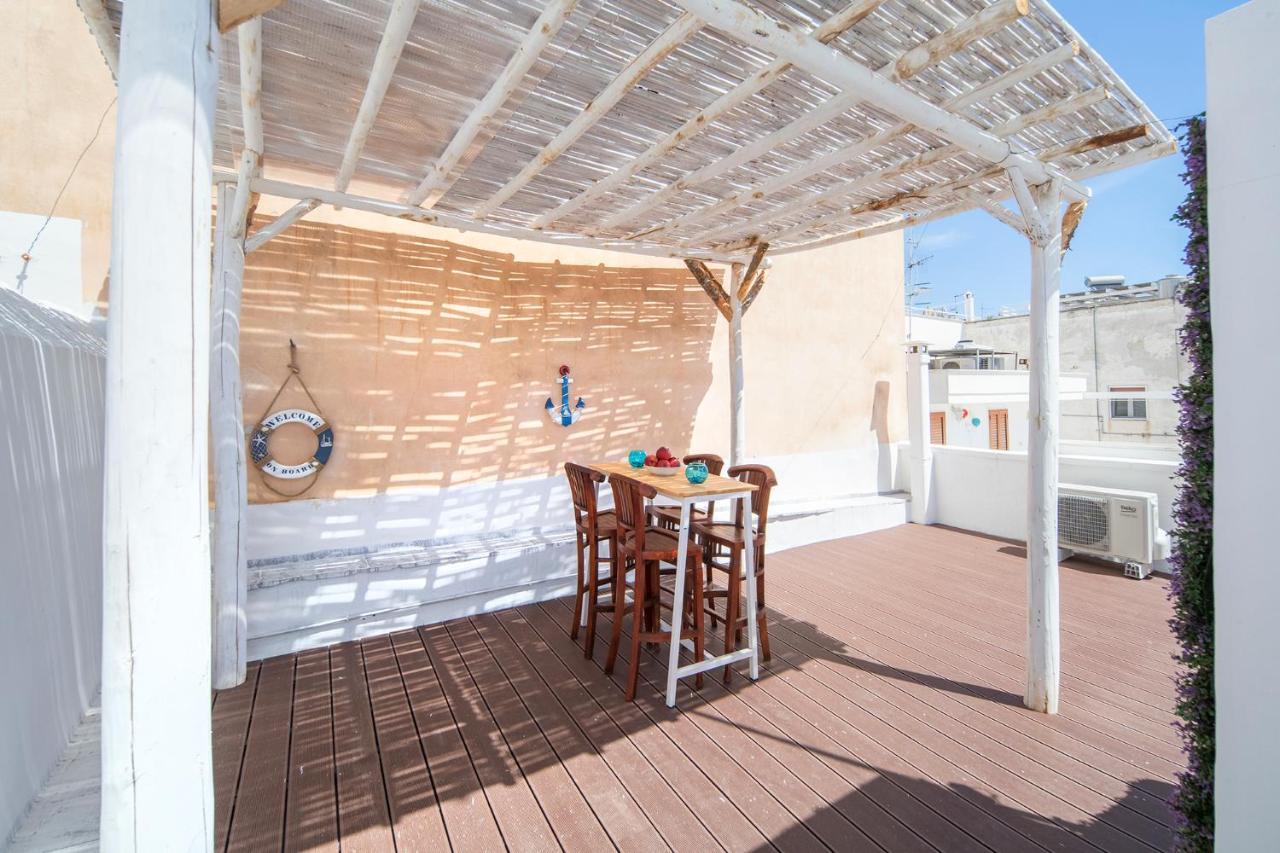 A Casa Di Lavinia Διαμέρισμα Monopoli Εξωτερικό φωτογραφία