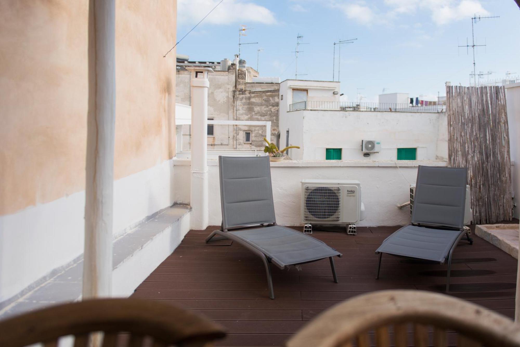 A Casa Di Lavinia Διαμέρισμα Monopoli Εξωτερικό φωτογραφία