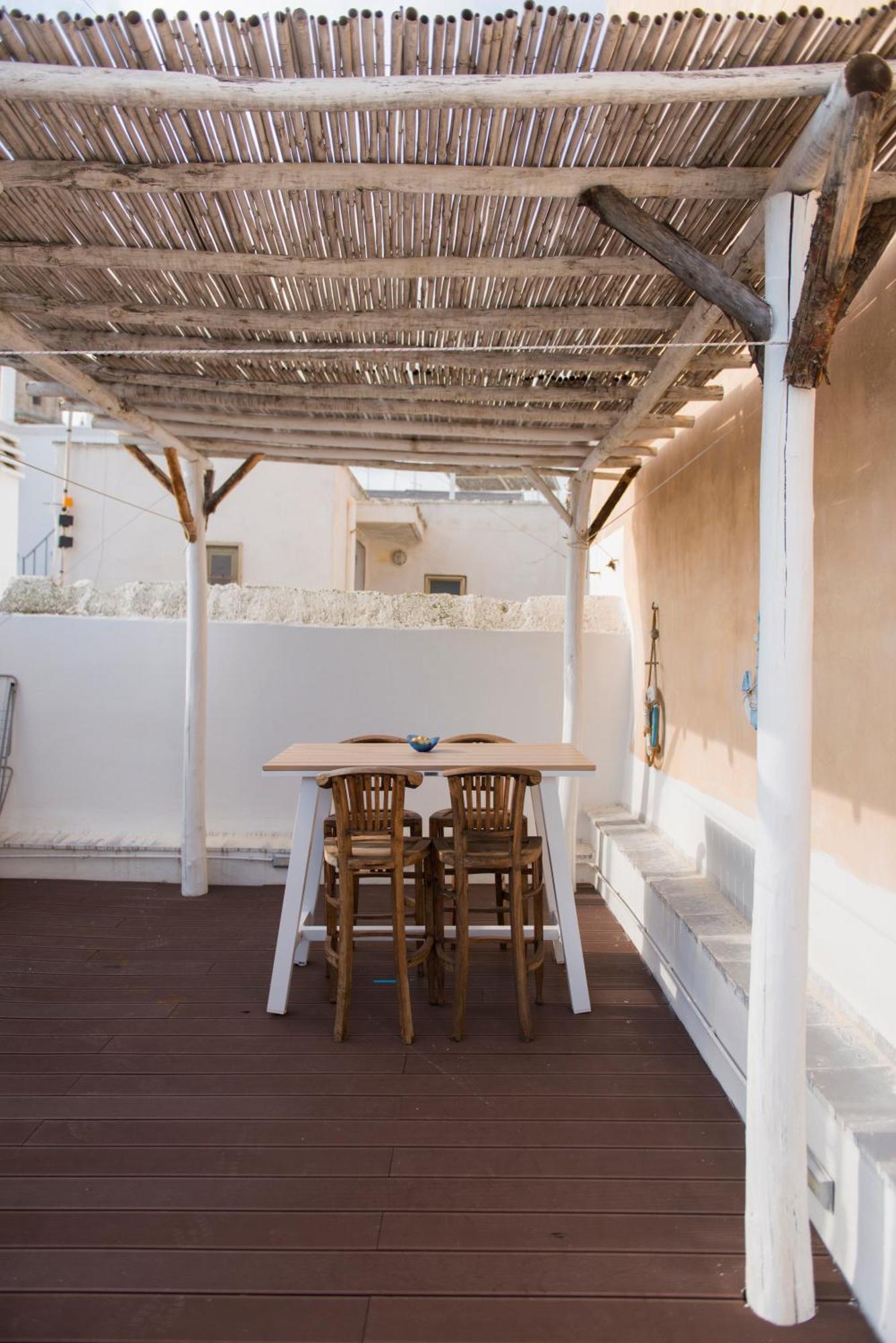 A Casa Di Lavinia Διαμέρισμα Monopoli Εξωτερικό φωτογραφία