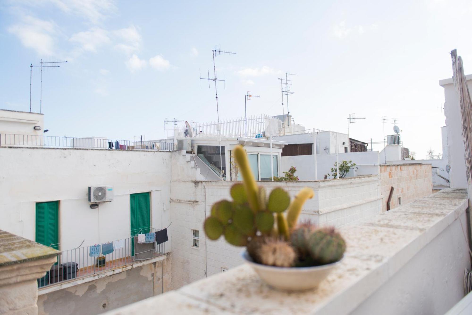 A Casa Di Lavinia Διαμέρισμα Monopoli Εξωτερικό φωτογραφία